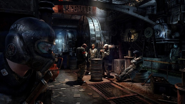 夜潜惊魂，突变生物激战地铁逃生新篇章