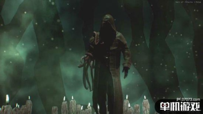 《克苏鲁的呼唤》科隆展实机演示:深度解析脑洞大开新视角 《克苏鲁的呼唤》科隆展实机演示:深度解析脑洞大开新视角