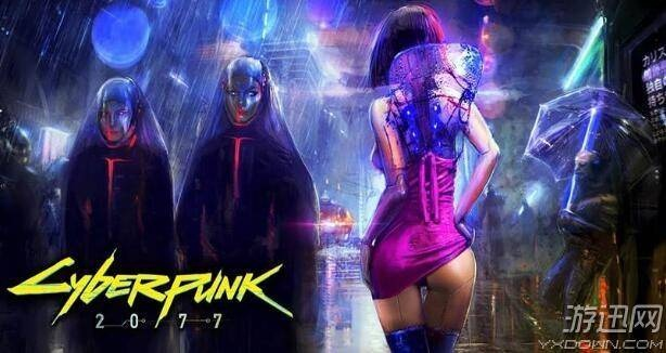 赛博朋克2077主角姓名自定义，打造独特身份新体验