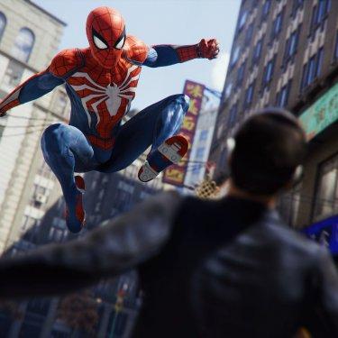 《蜘蛛侠》PS4预购火爆，玩家抢购热潮来袭！