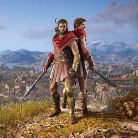 探寻命运抉择:奥德赛无战无胜的传奇阵营 探寻命运抉择:奥德赛无战无胜的传奇阵营