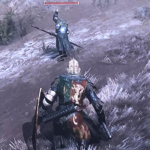 《艾尔登法环》罗刹攻略：DLC罗刹战法揭秘