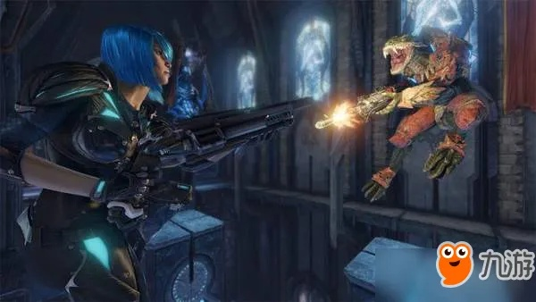 《雷神之锤:冠军》免费畅玩,Steam平台新体验来袭 《雷神之锤:冠军》免费畅玩,Steam平台新体验来袭