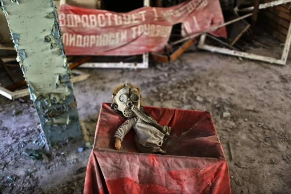 AR416扩容弹匣藏匿地,探秘切尔诺贝利神秘之心 AR416扩容弹匣藏匿地,探秘切尔诺贝利神秘之心