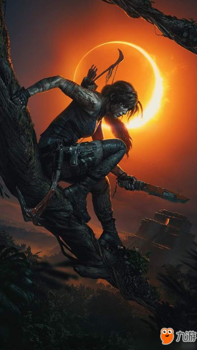 《古墓丽影：暗影》劳拉归来，独家概念艺术首曝！