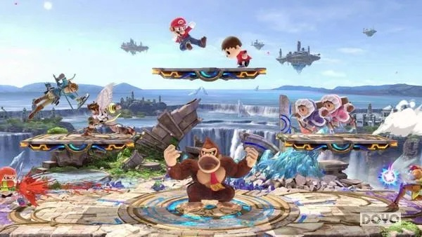 《任天堂明星大乱斗》全新模式揭秘，千变万化体验升级！