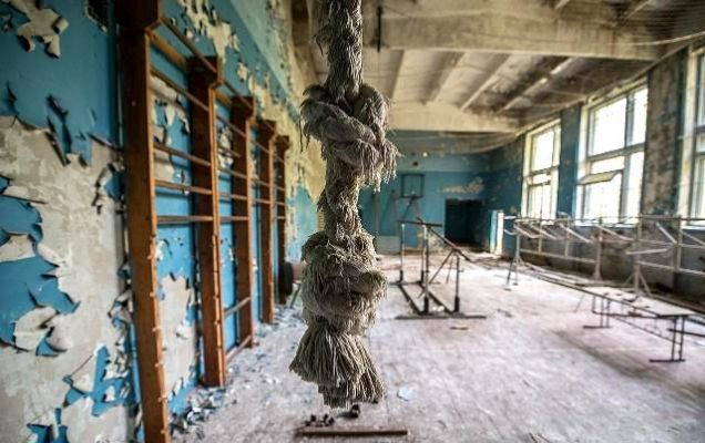 王冠超自然体生成地揭秘：切尔诺贝利之心探秘之旅