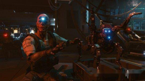 赛博朋克2077全新反派：颠覆传统，智控未来