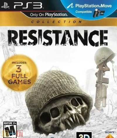 《抵抗4》重生:索尼授权新开发商改写传奇 《抵抗4》重生:索尼授权新开发商改写传奇