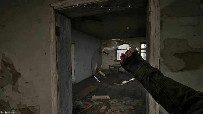 废弃营房保险箱密码探秘：揭秘《潜行者2切尔诺贝利之心》新价值