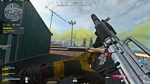 《潜行者2》M860鞭炮霰弹枪高效连喷技巧获取攻略解析