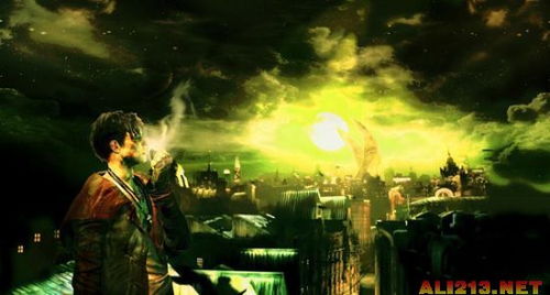 《鬼泣5》深度进化:汲取DMC精髓,再创动作巅峰! 《鬼泣5》深度进化:汲取DMC精髓,再创动作巅峰!