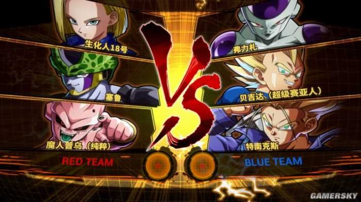 《龙珠战士Z》全新对战盛宴,解锁极限挑战模式! 《龙珠战士Z》全新对战盛宴,解锁极限挑战模式!