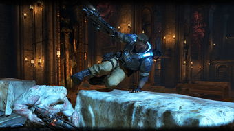 惊悚重现：揭秘寂静岭经典之作Xbox One版重温之旅