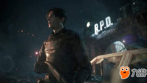 视角限制揭秘：VR无缘《生化危机2重制版》新体验