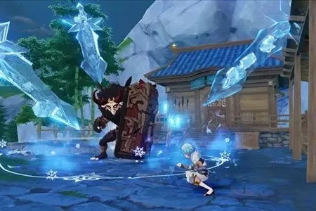 《原神》Xbox实机表现解析,揭秘奖励与性能双重价值 《原神》Xbox实机表现解析,揭秘奖励与性能双重价值