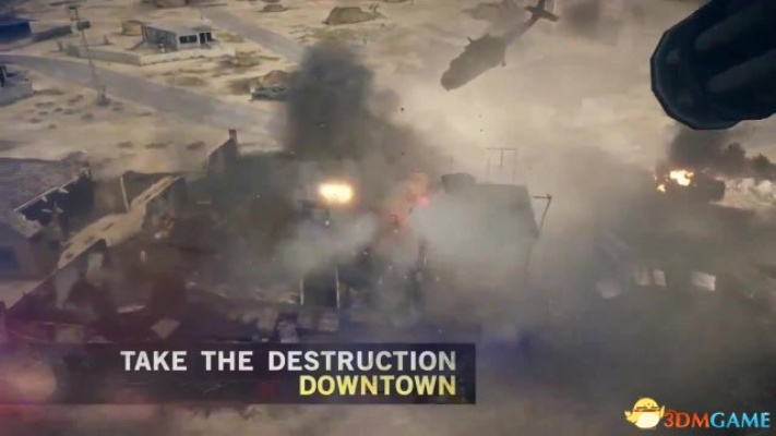 《战地:硬仗》预告片震撼来袭!炸裂视听盛宴 《战地:硬仗》预告片震撼来袭!炸裂视听盛宴