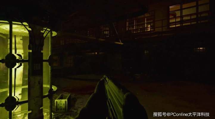 化工厂惊悚揭秘:潜行者2暗影迷宫探秘 化工厂惊悚揭秘:潜行者2暗影迷宫探秘