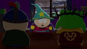 《南方公园：完整破碎》DLC新任务抢先曝光，探索未知冒险之旅