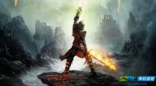 矮人Varric《龙腾世纪:审判》预告:行侠仗义传奇再续 矮人Varric《龙腾世纪:审判》预告:行侠仗义传奇再续