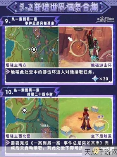 《原神》勇士攻略揭秘：全方位解析每一面任务攻略技巧