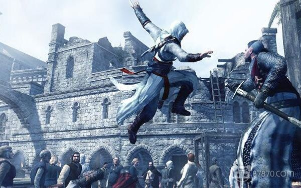 穿越时空：育碧《刺客信条》次世代版多时代传奇重塑