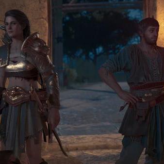 《刺客信条：奥德赛》DLC2第二章发售日期大揭秘！