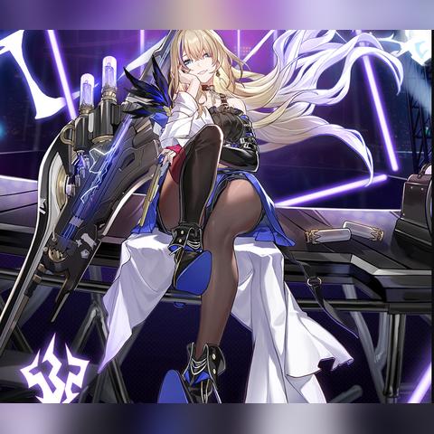 《崩坏星穹铁道》大黑塔角色揭秘，原画鉴赏新视角