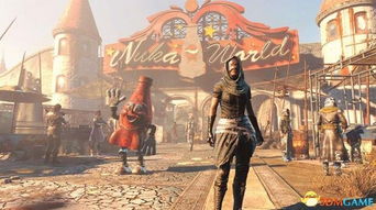 B社引擎升级力作，辐射76焕新《辐射5》独享单机盛宴