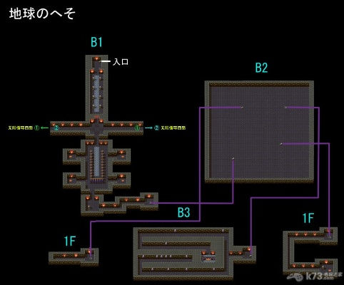 勇者斗恶龙3索玛迷宫攻略:高效路线图解析新技巧 勇者斗恶龙3索玛迷宫攻略:高效路线图解析新技巧