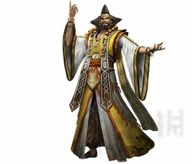 酷炫截图曝光！《无双大蛇3》本多忠胜造型新价值解析