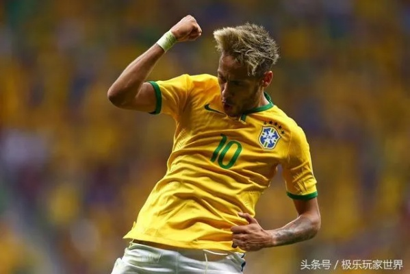 巴西球星内马尔世界杯偷闲，绝地求生战绩惊人！电竞新高度！