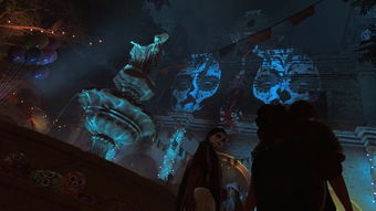 《古墓丽影：暗影》新机制揭秘 劳拉飞檐走壁技能升级震撼来袭