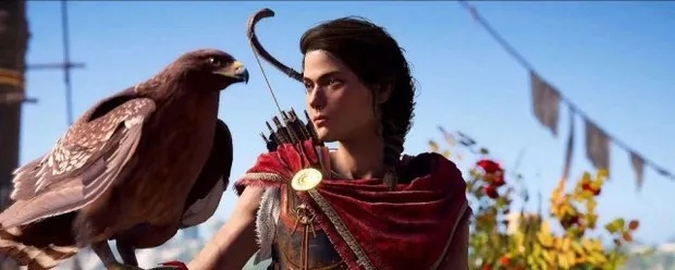 《奥德赛：女刺客传奇，探寻古希腊新篇章》