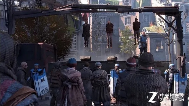 《光芒2》新主机4K/60帧升级，极致视觉新体验