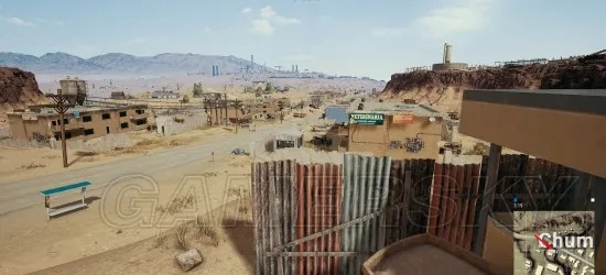 《绝地求生》沙漠城战攻略：巷战技巧全解析