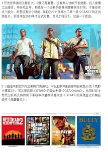 GTA5特惠62元开抢！夏日免费小游戏大放送惊喜来袭