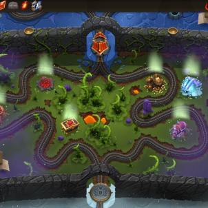 萨卡组攻略：揭秘炉石传说新战术核心价值