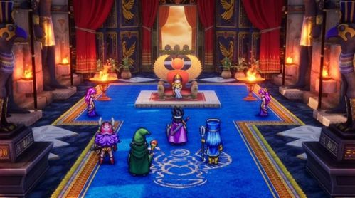 勇者斗恶龙3重制版攻略:深度解析强力性格选择秘籍 勇者斗恶龙3重制版攻略:深度解析强力性格选择秘籍