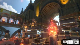 E3 2018震撼首发！《除暴战警3》炸裂演示，视觉盛宴新体验