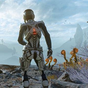 探索E3：《圣歌》试玩揭秘，BioWare巅峰之作引领未来游戏体验