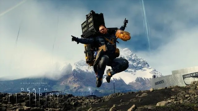 《死亡搁浅》全新PvP战技揭秘:极限竞技新体验 《死亡搁浅》全新PvP战技揭秘:极限竞技新体验