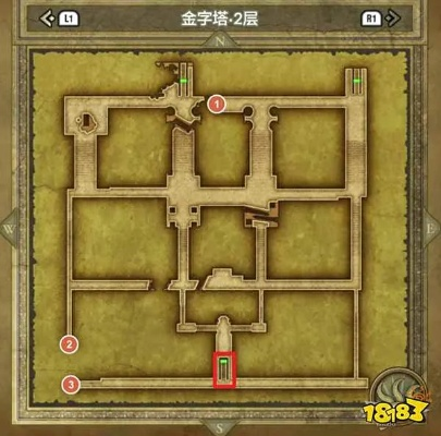 《勇者斗恶龙3重制版》金字塔攻略：全宝藏搜集秘籍大揭秘