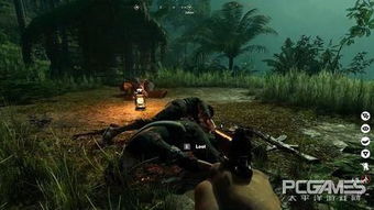 丛林营救惊魂升级,越南孤岛暗黑时刻队友新援力挽狂澜 丛林营救惊魂升级,越南孤岛暗黑时刻队友新援力挽狂澜