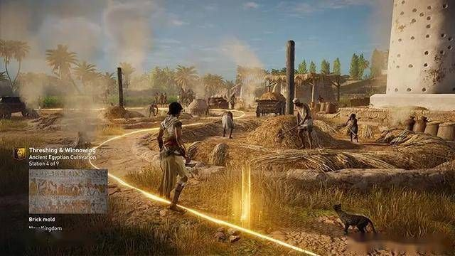 《刺客信条:起源》狂欢价启!半价抢购,历史重现新体验 《刺客信条:起源》狂欢价启!半价抢购,历史重现新体验