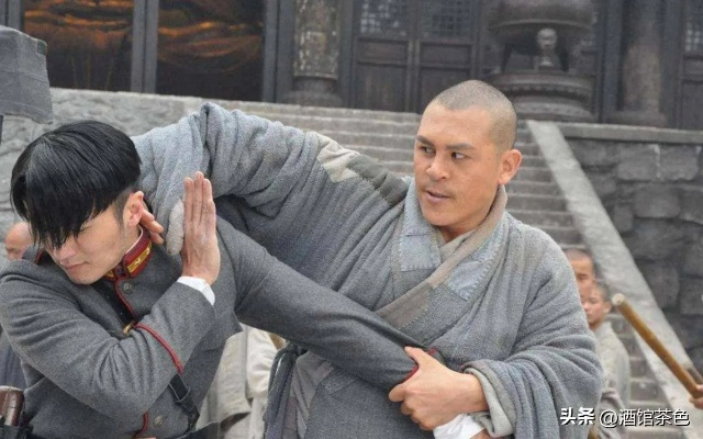 少林寺风云再起：奇御正邪激战，揭秘新势力崛起