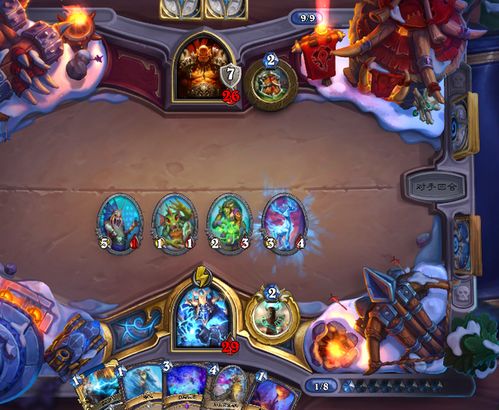 法强萨卡组攻略:揭秘全新策略,助你炉石传说称霸之路 法强萨卡组攻略:揭秘全新策略,助你炉石传说称霸之路