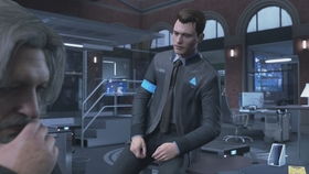 《底特律：变人》白金近满分，创新体验再升级