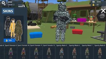 潜行者2：暗影猎手，揭秘未知领域新篇章