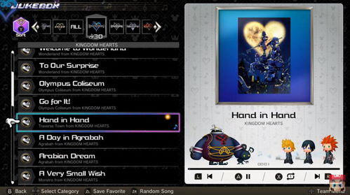 E3 2018独家体验，揭秘《王国之心3》试玩新亮点